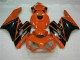 Carénages Moto Honda CBR 1000 RR 04-05 - Orange Carénages Moto Honda CBR 1000 RR 04-05 - Orange