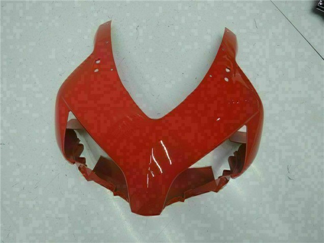 Carénages Moto Honda CBR 1000 RR 04-05 - Rouge Blanc