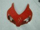 Carénages Moto Honda CBR 1000 RR 04-05 - Rouge Blanc