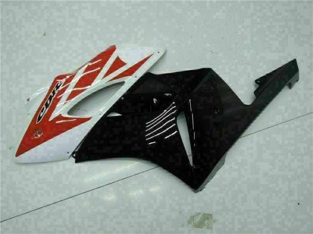 Carénages Moto Honda CBR 1000 RR 04-05 - Rouge Blanc