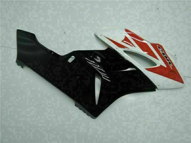 Carénages Moto Honda CBR 1000 RR 04-05 - Rouge Blanc