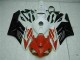 Carénages Moto Honda CBR 1000 RR 04-05 - Rouge Blanc