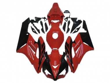 Carénages Moto Honda CBR 1000 RR 04-05 - Rouge Noir