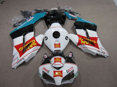 Carénages Moto Honda CBR 1000 RR 04-05 - San Carlo Castrol