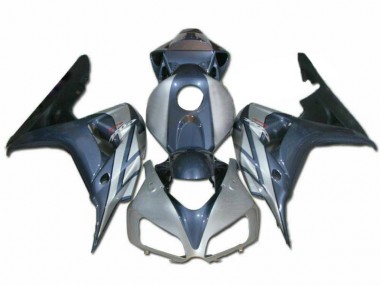 Carénages Moto Honda CBR 1000 RR 06-07 - Argent