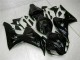 Carénages Moto Honda CBR 1000 RR 06-07 - Noir Brillant Carénages Moto Honda CBR 1000 RR 06-07 - Noir Brillant