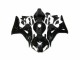 Carénages Moto Honda CBR 1000 RR 06-07 - Noir Brillant Carénages Moto Honda CBR 1000 RR 06-07 - Noir Brillant