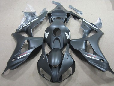Carénages Moto Honda CBR 1000 RR 06-07 - Noir