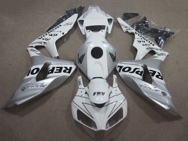 Carénages Moto Honda CBR 1000 RR 06-07 - Repsol