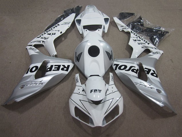 Carénages Moto Honda CBR 1000 RR 06-07 - Repsol Carénages Moto Honda CBR 1000 RR 06-07 - Repsol
