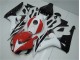 Carénages Moto Honda CBR 1000 RR 06-07 - Rouge Blanc Noir Carénages Moto Honda CBR 1000 RR 06-07 - Rouge Blanc Noir