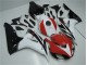 Carénages Moto Honda CBR 1000 RR 06-07 - Rouge Blanc Noir Carénages Moto Honda CBR 1000 RR 06-07 - Rouge Blanc Noir