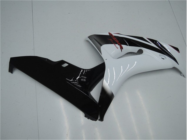 Carénages Moto Honda CBR 1000 RR 06-07 - Rouge Blanc Noir Carénages Moto Honda CBR 1000 RR 06-07 - Rouge Blanc Noir