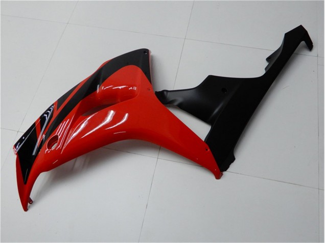 Carénages Moto Honda CBR 1000 RR 06-07 - Rouge Noir Carénages Moto Honda CBR 1000 RR 06-07 - Rouge Noir