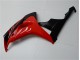 Carénages Moto Honda CBR 1000 RR 06-07 - Rouge Noir Carénages Moto Honda CBR 1000 RR 06-07 - Rouge Noir