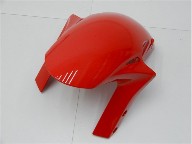Carénages Moto Honda CBR 1000 RR 06-07 - Rouge Noir Carénages Moto Honda CBR 1000 RR 06-07 - Rouge Noir