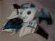 Carénages Moto Honda CBR 1000 RR 08-11 - Blanc Bleu Carénages Moto Honda CBR 1000 RR 08-11 - Blanc Bleu