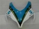 Carénages Moto Honda CBR 1000 RR 08-11 - Blanc Bleu Carénages Moto Honda CBR 1000 RR 08-11 - Blanc Bleu