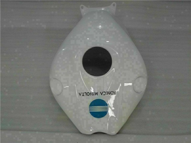 Carénages Moto Honda CBR 1000 RR 08-11 - Blanc Bleu Carénages Moto Honda CBR 1000 RR 08-11 - Blanc Bleu