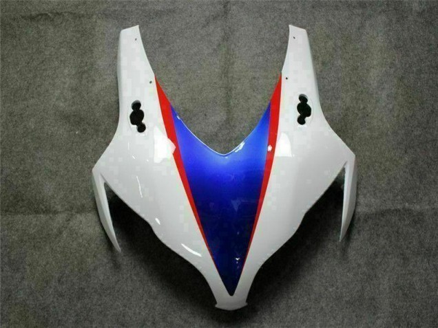 Carénages Moto Honda CBR 1000 RR 08-11 - Blanc Bleu Rouge