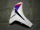 Carénages Moto Honda CBR 1000 RR 08-11 - Blanc Bleu Rouge