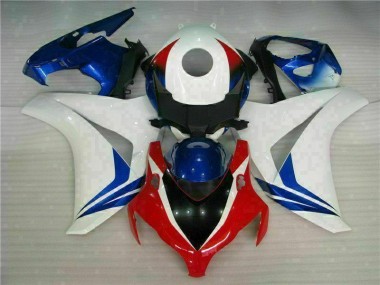 Carénages Moto Honda CBR 1000 RR 08-11 - Blanc