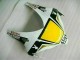 Carénages Moto Honda CBR 1000 RR 08-11 - Blanc Noir Playboy Carénages Moto Honda CBR 1000 RR 08-11 - Blanc Noir Playboy