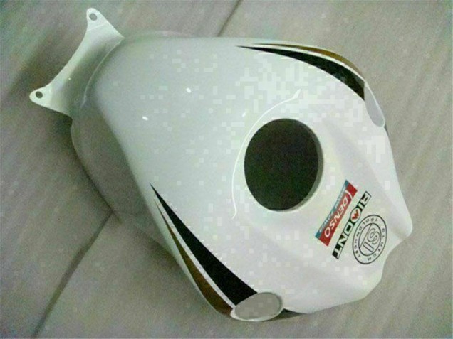 Carénages Moto Honda CBR 1000 RR 08-11 - Blanc Noir Playboy Carénages Moto Honda CBR 1000 RR 08-11 - Blanc Noir Playboy