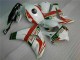Carénages Moto Honda CBR 1000 RR 08-11 - Blanc Rouge Carénages Moto Honda CBR 1000 RR 08-11 - Blanc Rouge