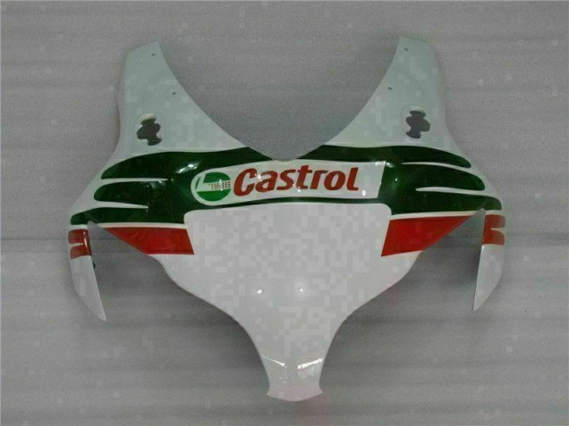 Carénages Moto Honda CBR 1000 RR 08-11 - Blanc Rouge Carénages Moto Honda CBR 1000 RR 08-11 - Blanc Rouge
