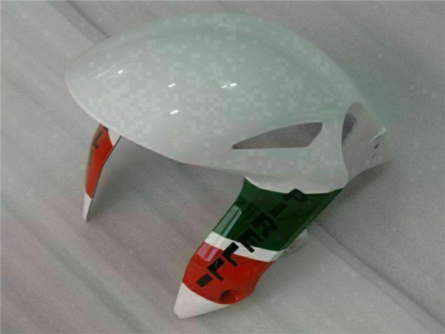 Carénages Moto Honda CBR 1000 RR 08-11 - Blanc Rouge Carénages Moto Honda CBR 1000 RR 08-11 - Blanc Rouge