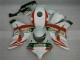 Carénages Moto Honda CBR 1000 RR 08-11 - Blanc Rouge Carénages Moto Honda CBR 1000 RR 08-11 - Blanc Rouge