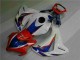 Carénages Moto Honda CBR 1000 RR 08-11 - Bleu Blanc Carénages Moto Honda CBR 1000 RR 08-11 - Bleu Blanc