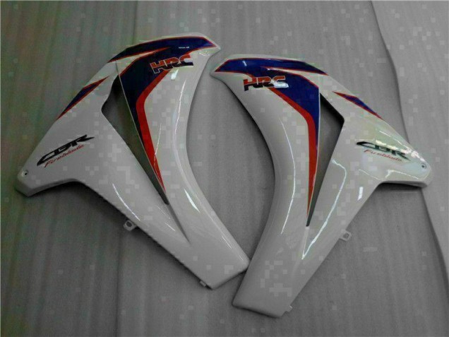 Carénages Moto Honda CBR 1000 RR 08-11 - Bleu Blanc Carénages Moto Honda CBR 1000 RR 08-11 - Bleu Blanc