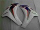 Carénages Moto Honda CBR 1000 RR 08-11 - Bleu Blanc Carénages Moto Honda CBR 1000 RR 08-11 - Bleu Blanc