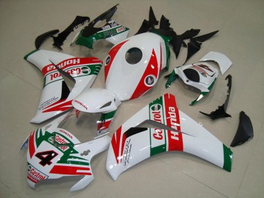 Carénages Moto Honda CBR 1000 RR 08-11 - Castrol 4