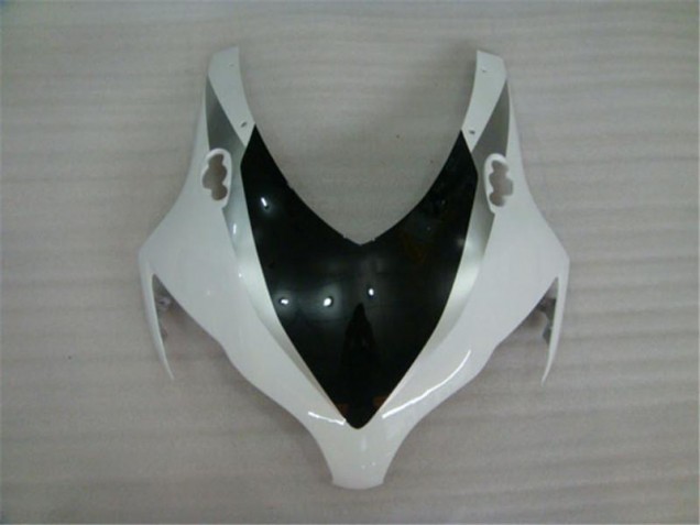 Carénages Moto Honda CBR 1000 RR 08-11 - Noir Blanc Carénages Moto Honda CBR 1000 RR 08-11 - Noir Blanc