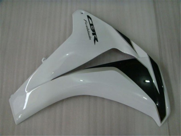 Carénages Moto Honda CBR 1000 RR 08-11 - Noir Blanc Carénages Moto Honda CBR 1000 RR 08-11 - Noir Blanc