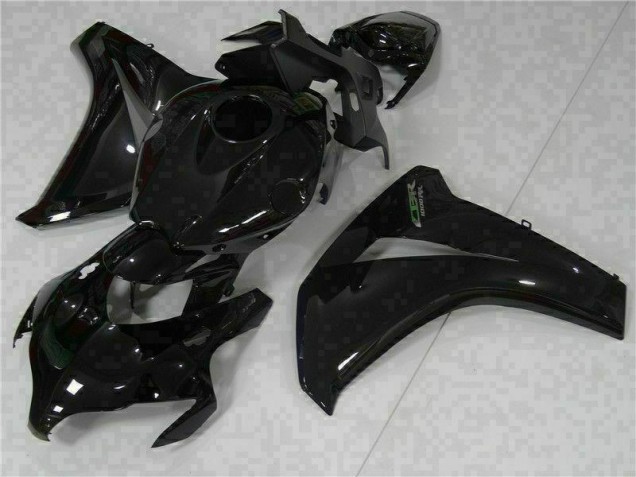 Carénages Moto Honda CBR 1000 RR 08-11 - Noir Brillant Carénages Moto Honda CBR 1000 RR 08-11 - Noir Brillant