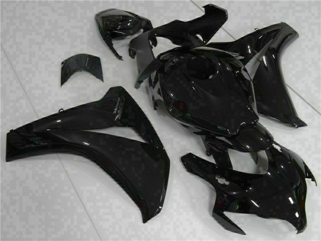 Carénages Moto Honda CBR 1000 RR 08-11 - Noir Brillant Carénages Moto Honda CBR 1000 RR 08-11 - Noir Brillant