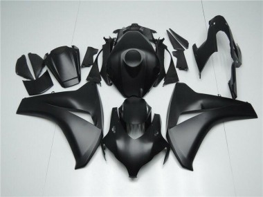 Carénages Moto Honda CBR 1000 RR 08-11 - Noir Mat
