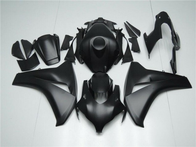 Carénages Moto Honda CBR 1000 RR 08-11 - Noir Mat Carénages Moto Honda CBR 1000 RR 08-11 - Noir Mat