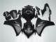 Carénages Moto Honda CBR 1000 RR 08-11 - Noir Mat Carénages Moto Honda CBR 1000 RR 08-11 - Noir Mat