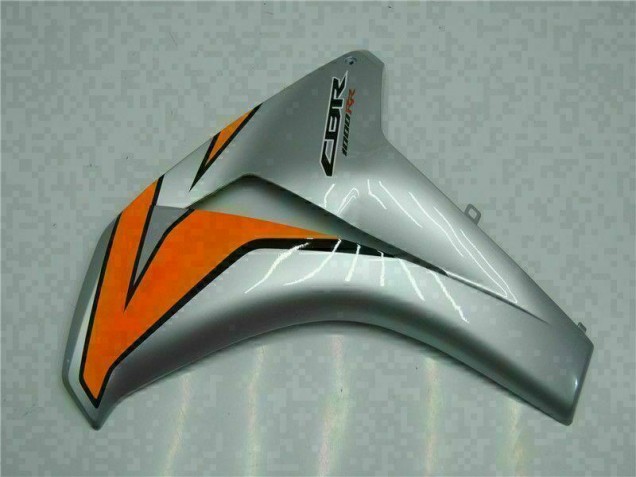 Carénages Moto Honda CBR 1000 RR 08-11 - Orange Argent Carénages Moto Honda CBR 1000 RR 08-11 - Orange Argent