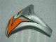 Carénages Moto Honda CBR 1000 RR 08-11 - Orange Argent Carénages Moto Honda CBR 1000 RR 08-11 - Orange Argent
