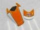Carénages Moto Honda CBR 1000 RR 08-11 - Orange Carénages Moto Honda CBR 1000 RR 08-11 - Orange