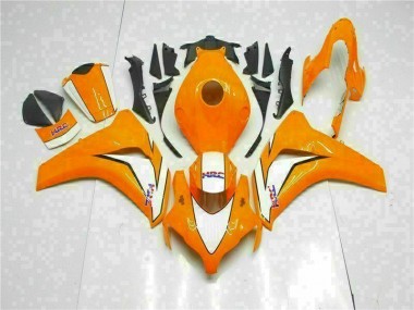 Carénages Moto Honda CBR 1000 RR 08-11 - Orange
