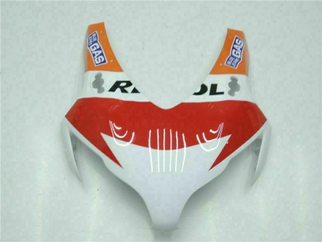 Carénages Moto Honda CBR 1000 RR 08-11 - Orange Repsol Carénages Moto Honda CBR 1000 RR 08-11 - Orange Repsol