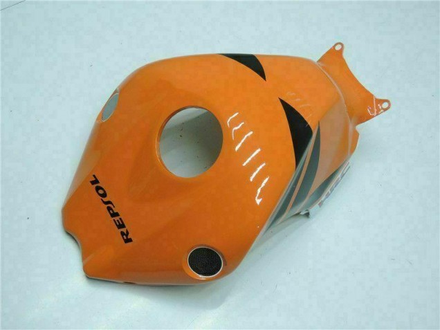 Carénages Moto Honda CBR 1000 RR 08-11 - Orange Repsol Carénages Moto Honda CBR 1000 RR 08-11 - Orange Repsol