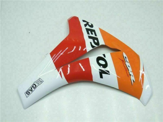 Carénages Moto Honda CBR 1000 RR 08-11 - Orange Repsol Carénages Moto Honda CBR 1000 RR 08-11 - Orange Repsol